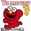 Ya me voy
teSW GRILLOWA