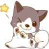 Chibi dog 16
