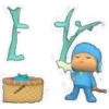 I
to