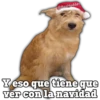 Animales navideños 19