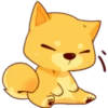 Chibi dog 17