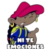 NI TE
EMOCIONES