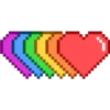 Pixel Love 16