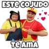 ESTE COJUDO
ROSE
TE AmA