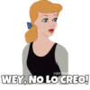 WEY. NO LO CREO!