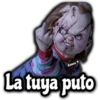 La tuya puto
Keanu