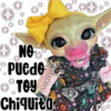 NO
Puedo
Toy
Chiquita
STICKERSM