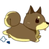 Chibi dog 18