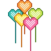 Pixel Love 17