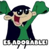 ES ADORABLE!