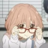 Miradas Anime 18