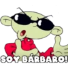 SOY BARBARO!