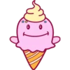 Ice cream Emoji 11