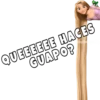 QUEEEEEE HACES GUAPO?