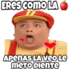 ERES como LA
Rose
APENAS LA VeO Le
meTO DIenTe