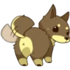 Chibi dog 20