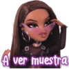 A ver muestra