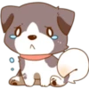 Chibi dog 21