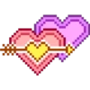 Pixel Love 22