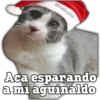 Animales navideños 23