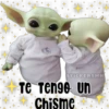 +
4
STICKERSMN
Te Tengo un
Chisme