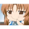 Miradas Anime 20