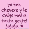 Para ti Envidiosa 27
