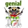 ⍤pεRcy pug⍤ 20