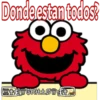 Donde estan todos?
teSWGRILLOWED