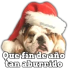 Animales navideños 24