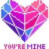 YOU'RE MINE