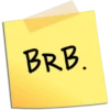 BRB.