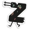 Fun alphabet 28