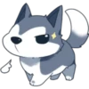 Chibi dog 22