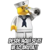 DESDE AQUÍ SETE
VELOBRUTA!