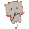 Mochi Mochi Peach Cat 21