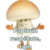Papirrín
respétate,
tqm