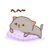 Mochi Mochi Peach Cat 23