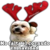 Animales navideños 26