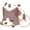 Chibi dog 25