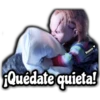 FQuedate quieta!
Keanu V