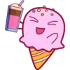 Ice cream Emoji 14