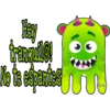 Hay
tranquille
No te espantes
dicar