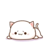 Mochi Mochi Peach Cat 25