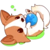 Chibi dog 27