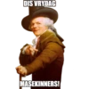 DIS VRYDAG
MASEKINNERS!