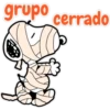grupo
cerrado