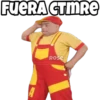 FUERA CTMRE
ROSE