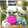 Dende Quisiera
Estar contig0
STICKERSMN