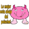 Lo mejor
esta abajo
del
peluche!
oicor
